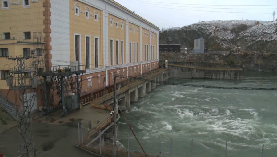 Өскеменде Ертіс пен Үлбінің арнасы тола бастады