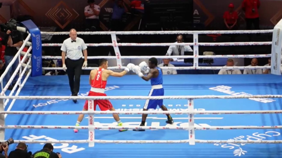 ЧМ по боксу: четыре казахстанца в финале