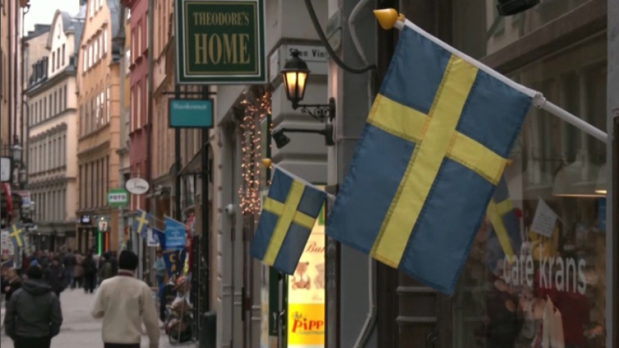 Швеция предоставит гарантии безопасности Украине