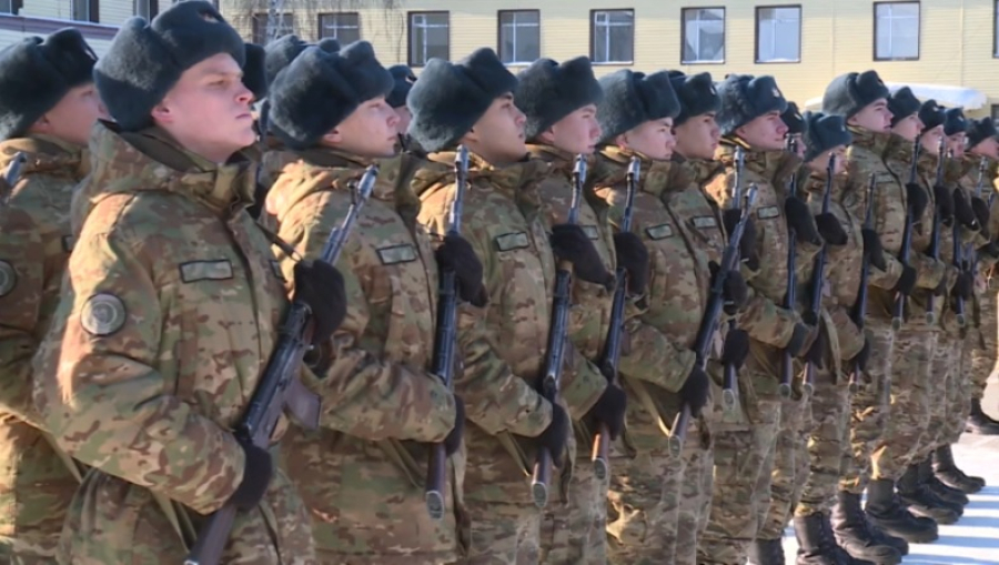 Какие перспективы открывает воинская служба в Казахстане