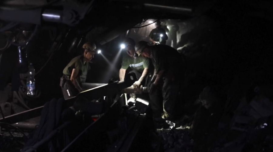 Чехия көмір өндіруді тоқтатады