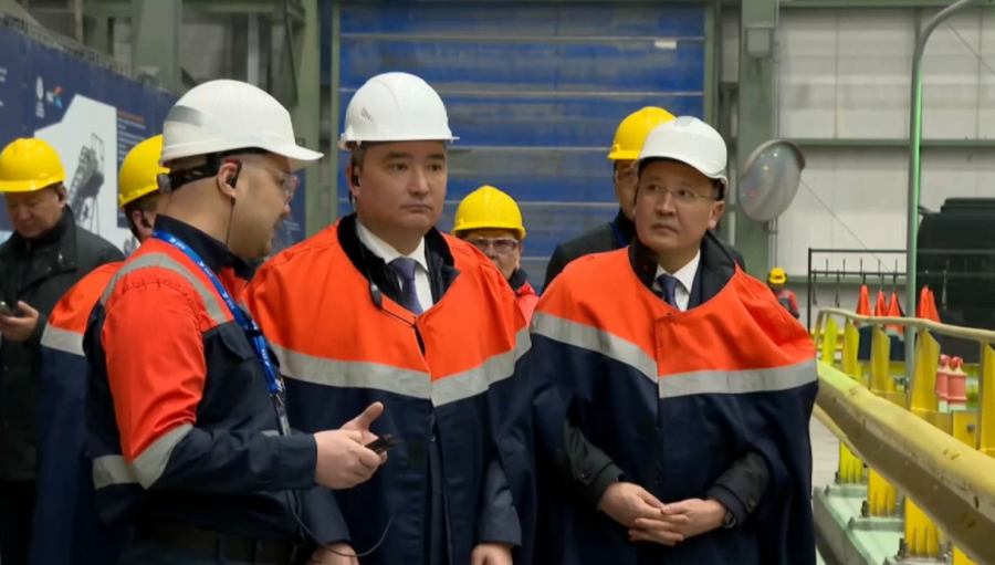 Олжас Бектенов: Ішкі өндірісті ынталандыру қажет