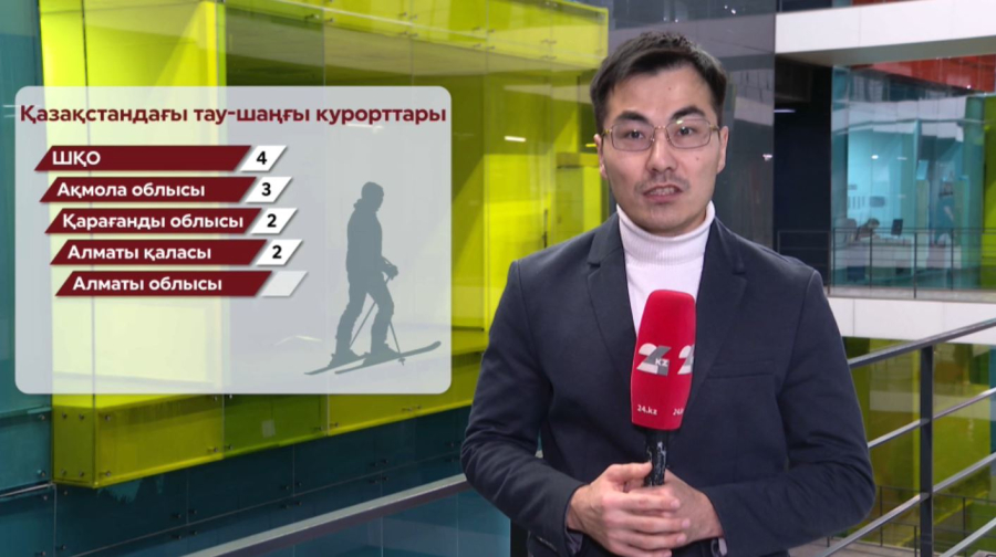 Туристік орындарда инфрақұрылым жаңарады