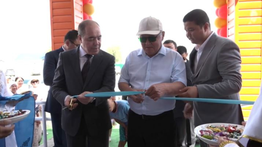 Возврат активов помогает улучшать социальную инфраструктуру