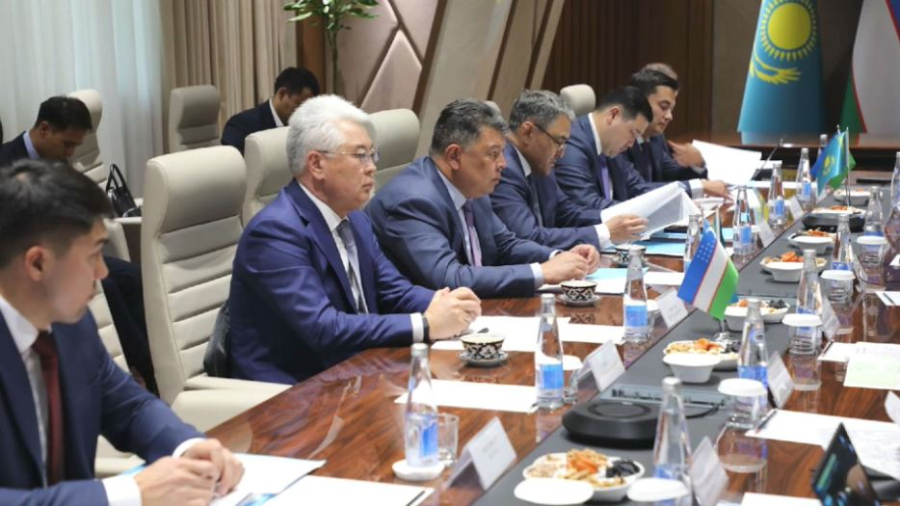 Казахстан договорился о подаче воды с Кыргызстаном и Узбекистаном