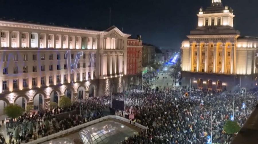 Болгарияда билікке қарсы наразылық күшейді