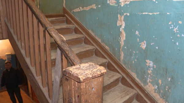 Елімізде 800 апатты үй бар