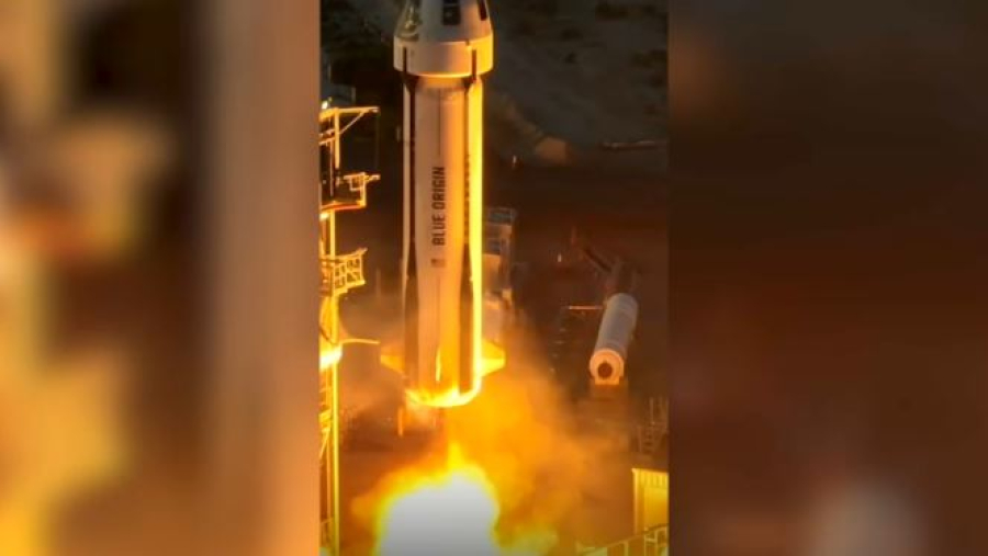 Казахстанка отправится в космический полёт