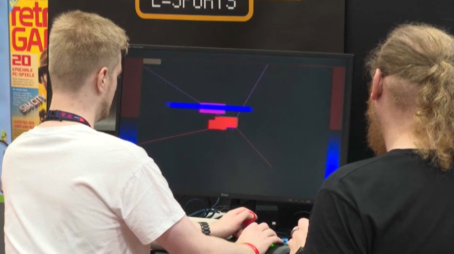 Кёльнде әлемдегі ең ірі ойын көрмесі ашылды