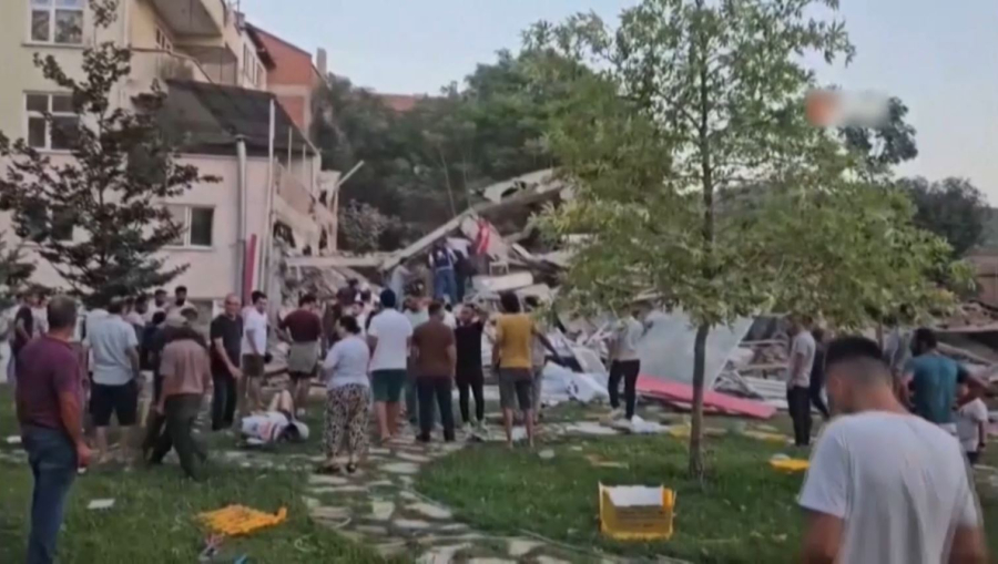 Түркияда жер сілкінді