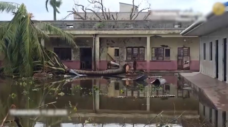 Циклон «Гезани» на Мадагаскаре: 20 жертв