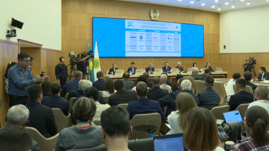 Международные наблюдатели оценили выборы в Курултай