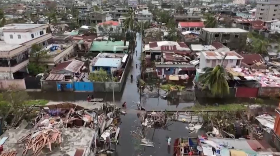 Мадагаскарда тасқыннан 60 адам қаза тапты