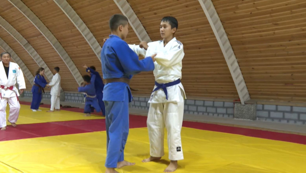 Жамбыл облысында 500 мың адам спортпен тұрақты айналысады