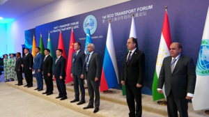 I Международный транспортный форум ШОС прошел в Ташкенте