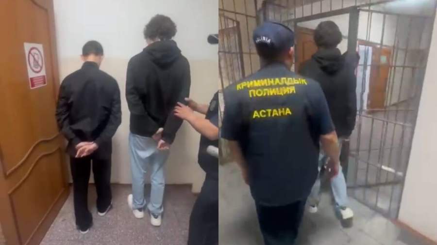 Алаяқтарға шоттарын берген екі астаналық дроппер ұсталды