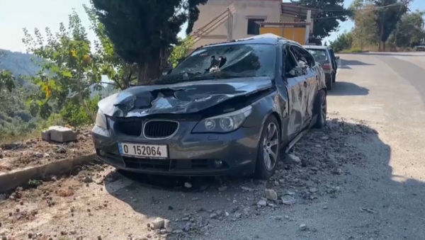 США и ЕС призвали к временному перемирию на ливано-израильской границе