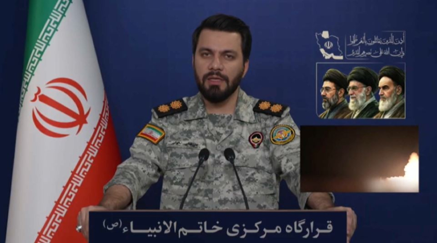 КСИР опроверг нападение Ирана на Оман