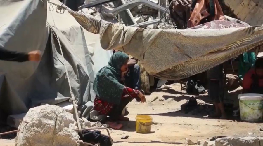 58 тысяч человек погибли в Газе с октября 2023 года