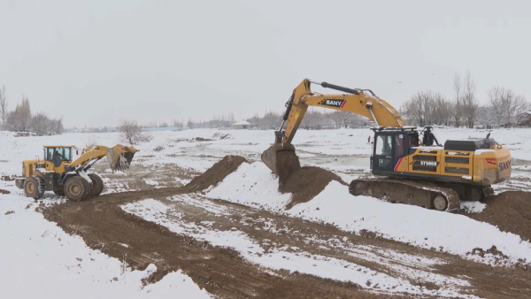 Более ₸5 млрд потратят на укрепление берега реки в Шымкенте