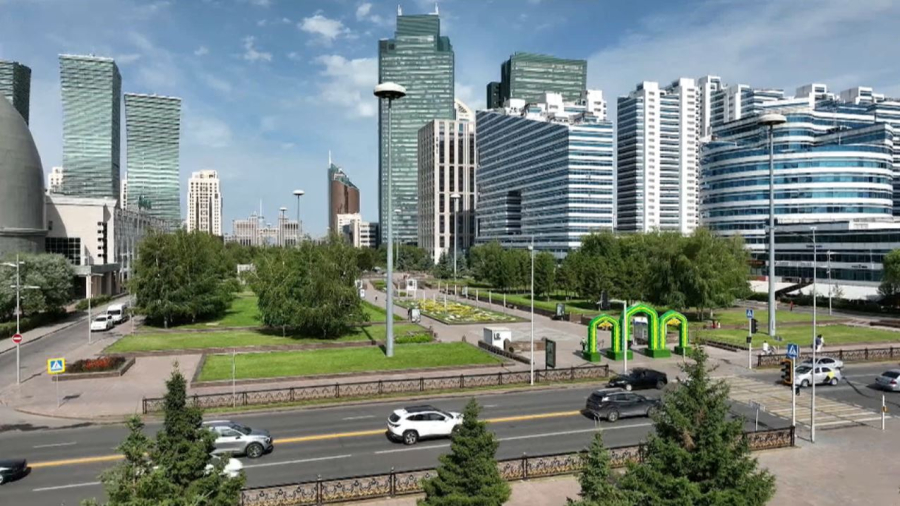 В Астане пройдёт саммит «Центральная Азия – Китай»