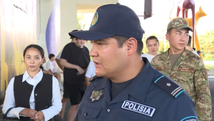 Елордада тазалық сақтамағандар жауапқа тартылды