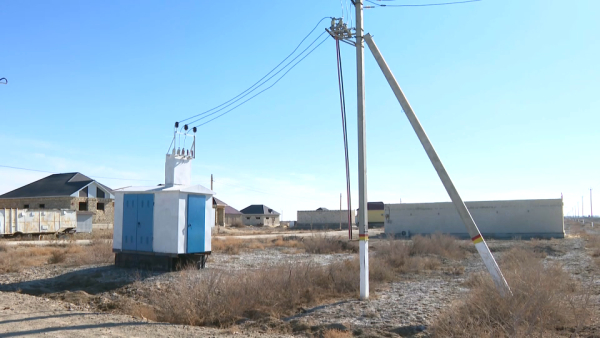 К модернизации электросетей приступили в Кызылординской области