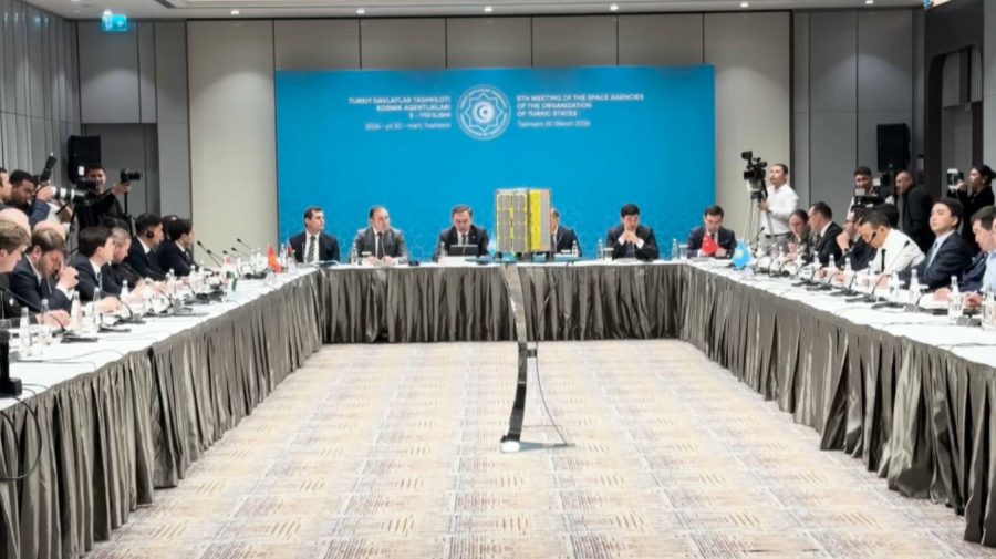 Түркі елдерінің жерсерігі таныстырылды