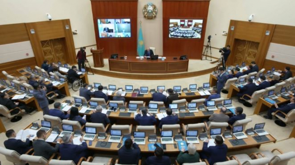 Түркиялық компаниялар Қазақстанда кеме құрастыратын зауыт салады