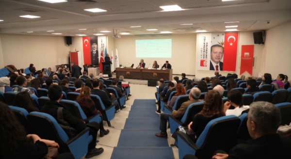 Анкарада түркі әлемін зерттеуші  ғалымдар бас қосты