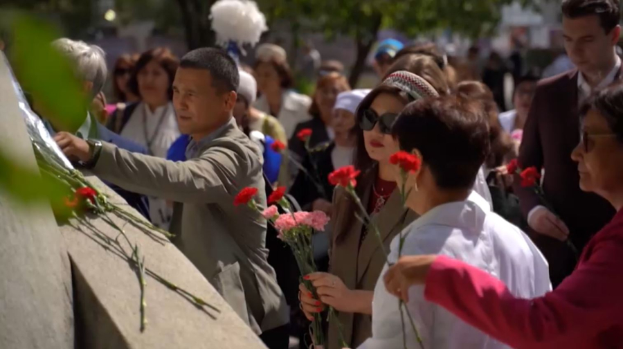 Мәскеуде Абай оқулары өтті