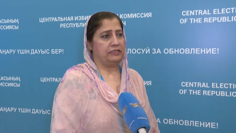 Мнение о ситуации на избирательных участках