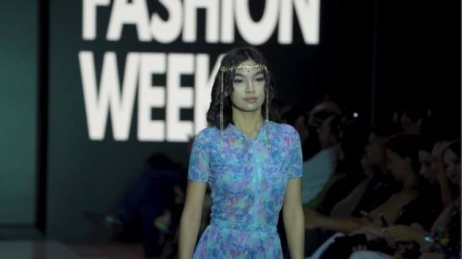 Georgia Fashion Week: казахстанские бренды покорили подиум в Тбилиси