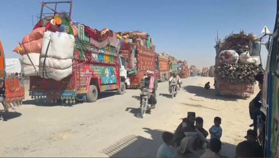 Ауғанстан мен Пәкістан арасындағы жағдай ушығып тұр