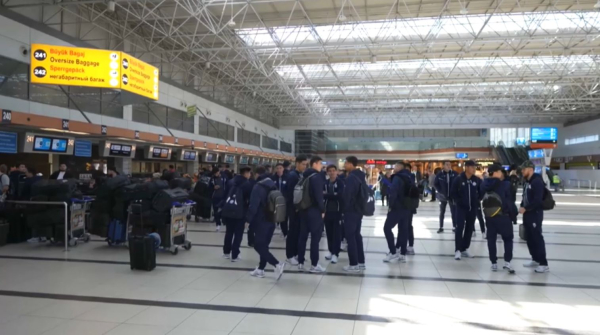 Отбор на ЧМ: сборная Казахстана по футболу сыграет с командой Уэльса