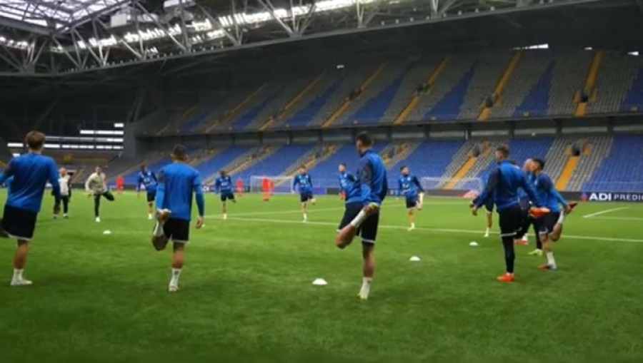 Сборная Казахстана по футболу сыграет с командой Коморских островов