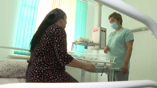 Жамбылцы благодарят врачей и полицейских за спасенные жизни