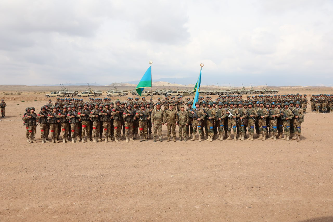 Учения «Десант-2025»: 3000 военнослужащих отработали боевую готовность