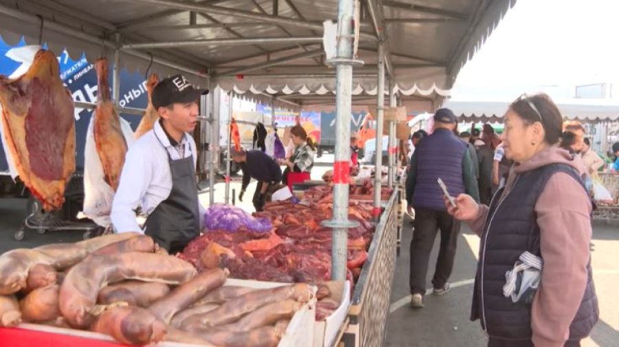 Торговля Казахстана достигает 80 трлн тенге