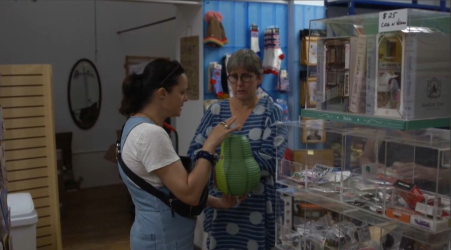 Нью-Йоркте дүкендер жабылып жатыр