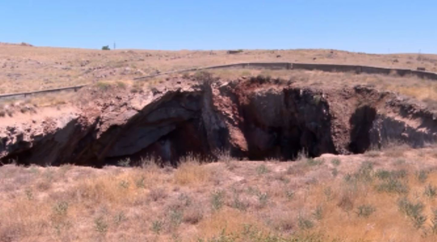 Кентау под угрозой: экологи следят за состоянием грунта