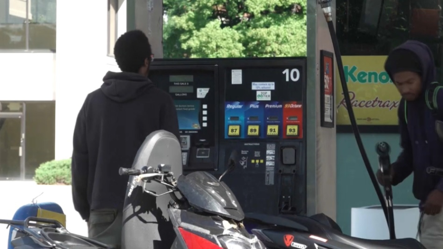 В США дорожает дизельное топливо