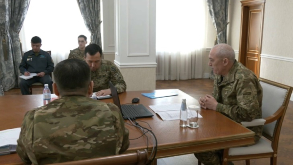 Актуальные вопросы развития оборонной отрасли рассмотрели в Алматы