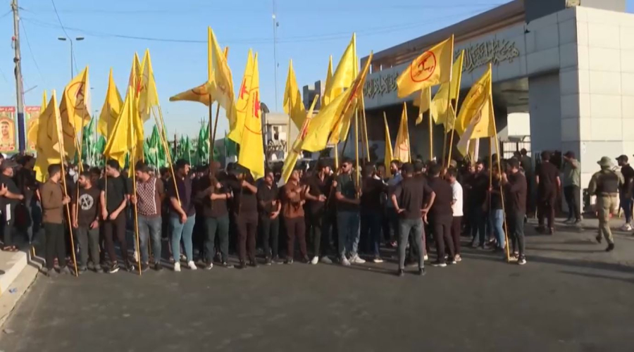 Иранды қолдайтын күштер АҚШ базаларын талқандамақ