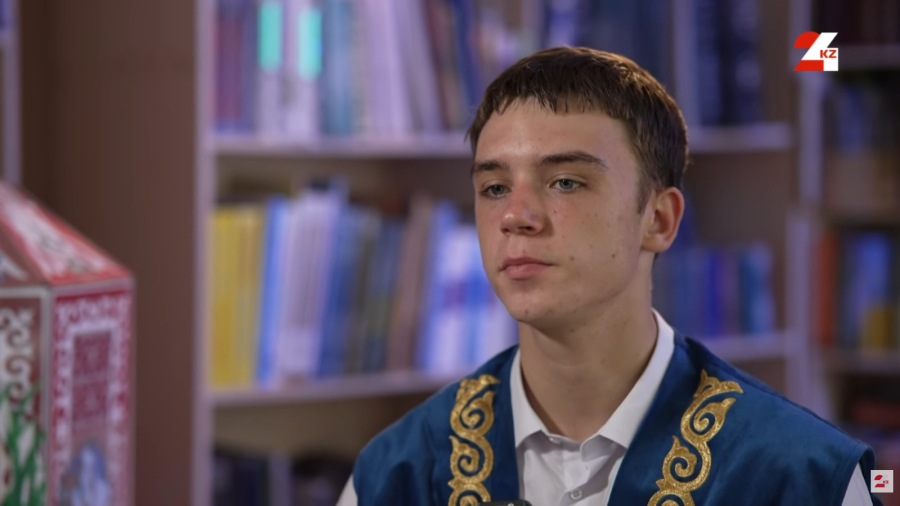 Сила инклюзивного образования: история Кирилла Капранова