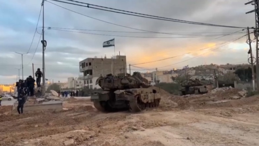 Трамп выступил против аннексии Западного берега