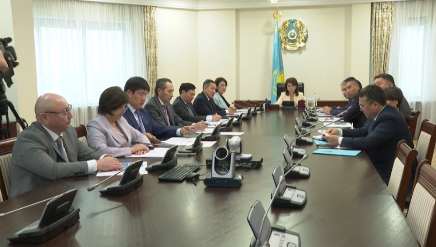 В Правительстве рассмотрели меры по охране здоровья населения