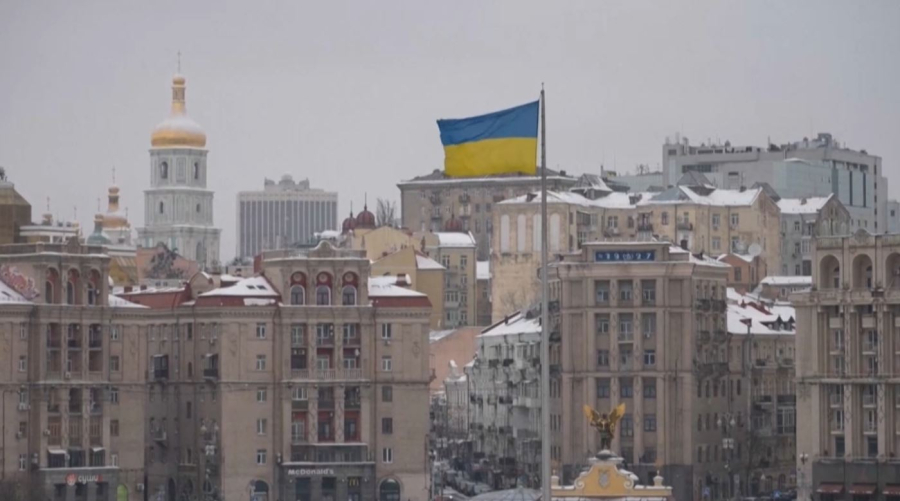 АҚШ – Украина келіссөзі 21 наурызда өтеді