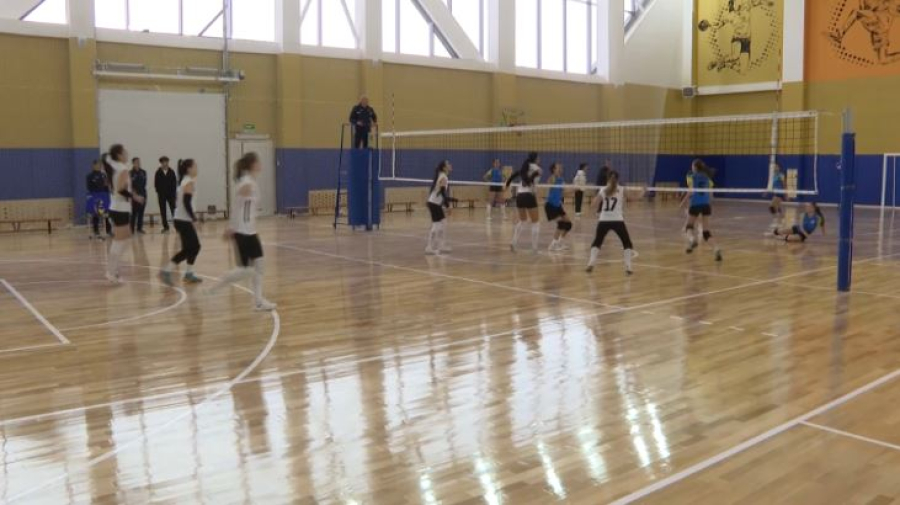 Многофункциональный спортивный комплекс открыли в Кокшетау