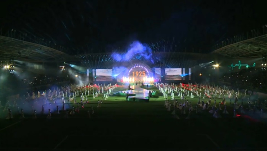 Кызылорда с размахом отмечает 100-летие присвоения статуса первой столицы